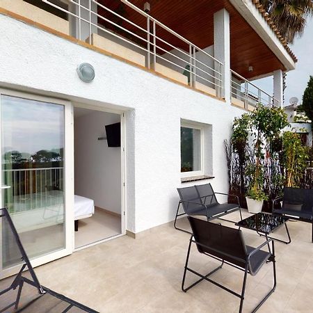 Villa Reymar - Diseno Y Vistas Al Mar ตอสซาเดมาร์ ภายนอก รูปภาพ