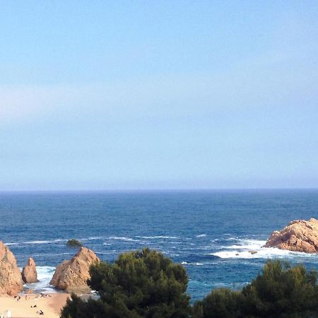 Villa Reymar - Diseno Y Vistas Al Mar ตอสซาเดมาร์ ภายนอก รูปภาพ
