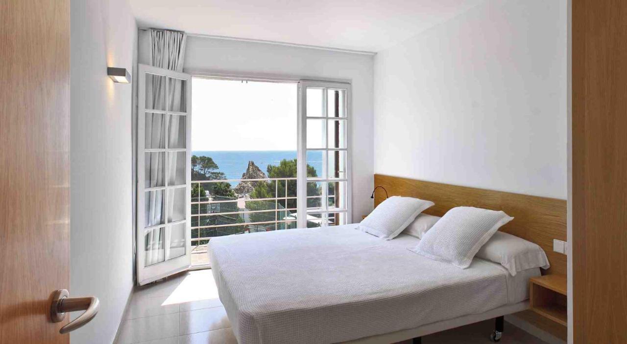 Villa Reymar - Diseno Y Vistas Al Mar ตอสซาเดมาร์ ภายนอก รูปภาพ