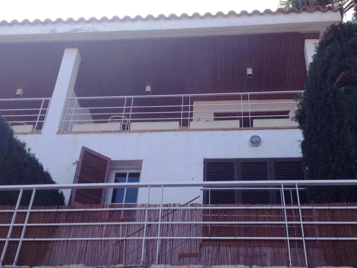 Villa Reymar - Diseno Y Vistas Al Mar ตอสซาเดมาร์ ภายนอก รูปภาพ